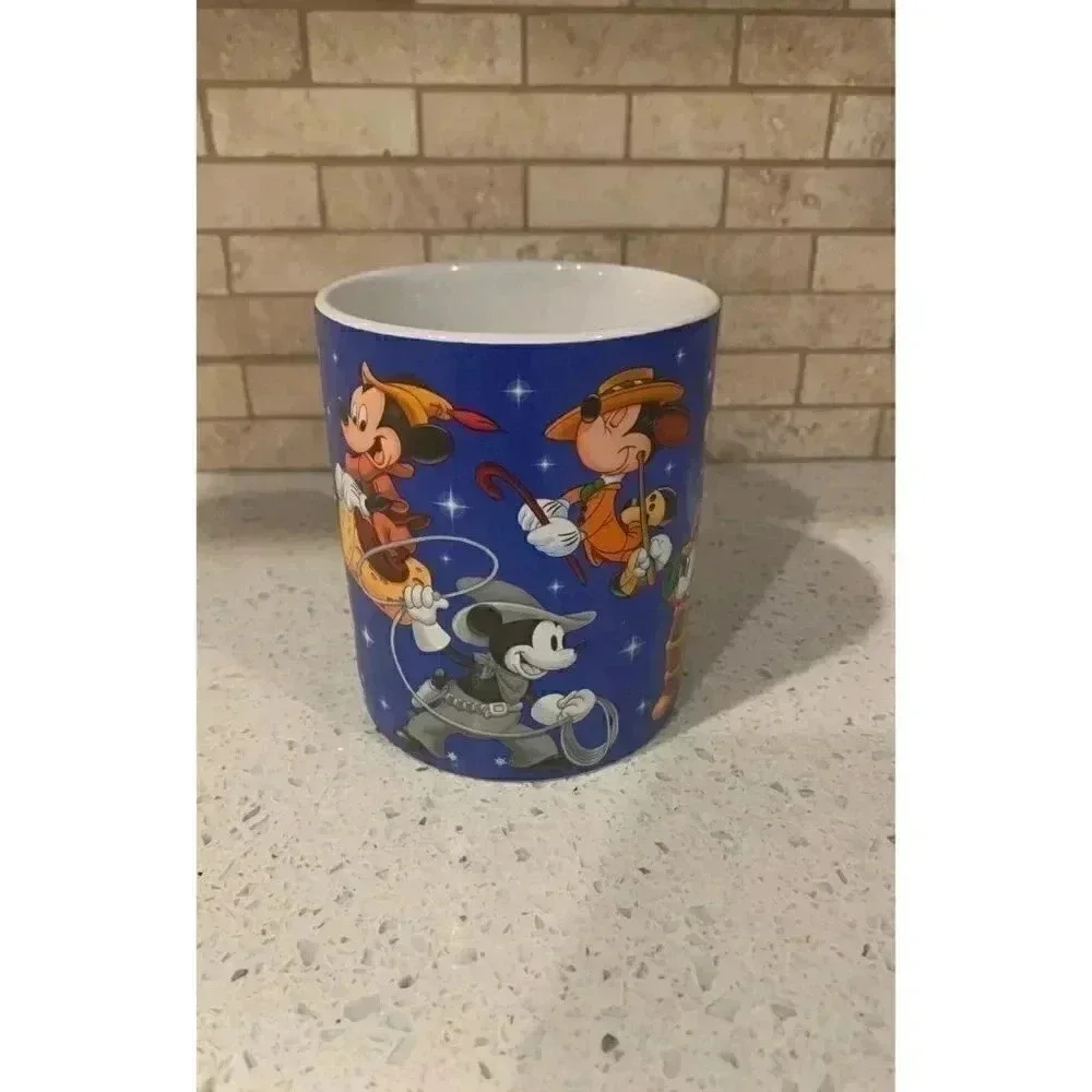 walt disney world mickey‎ mug